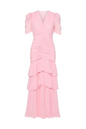 Jenna maxi Dress Light Pink L