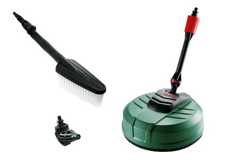Bosch DIY F016800611 Rengjøringssett for hjem og bil, Rengjøringsmaskiner