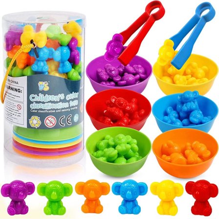 Koala Eläinhahmot Montessori Aistilelut Leluja Lapsille[YJD]