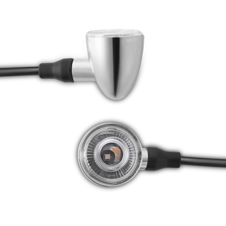 Blinklys Rizoma Grå - BMW R 1200 R 2006-2016