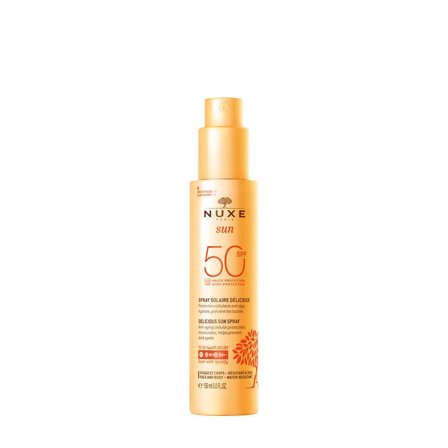 Nuxe Sun Melting Spray SPF 50 150 ml