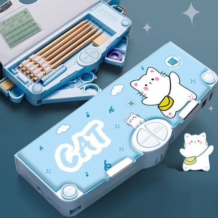 Penneboks Blyantetui 3 3