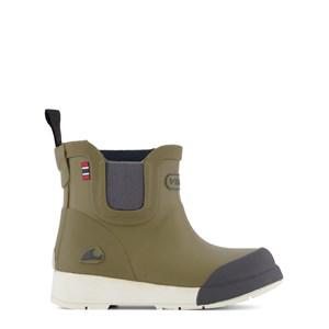 Kids - Viking Khaki River Chelsea Rain Boots 33 EU - Boots - 33 EU - Green