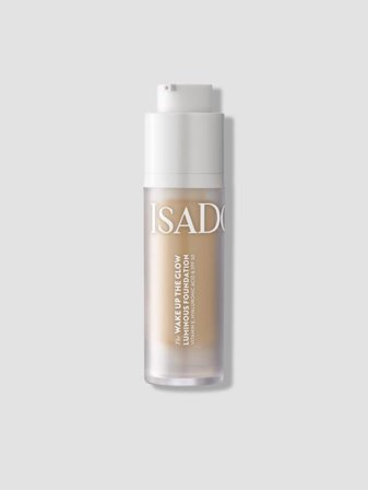 IsaDora The Wake Up Glow Luminous Foundation Dam Beige 30 ML