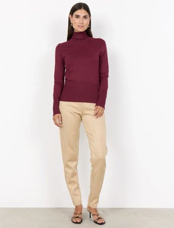 Soyaconcept Sc-Vikka - Beige - XL