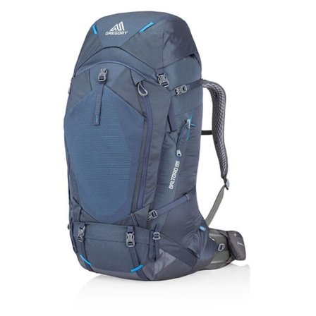 Gregory Baltoro 85 Unisex hiking backpacks Blue M