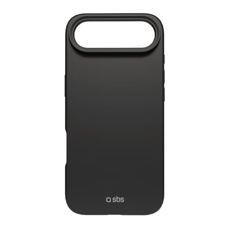 SBS Full Active Mag Case med D3O-teknologi til iPhone 17 Air - Sort