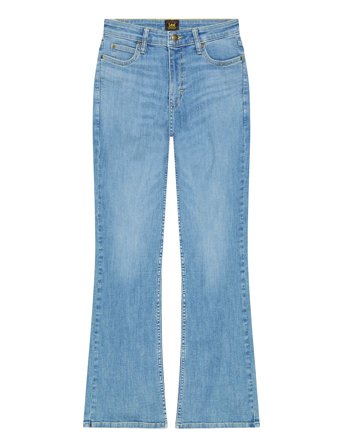 Flap Pocket Jessica Blue Lee Jeans