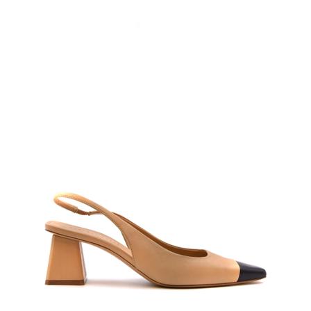 Roberto Festa Pumps , Beige , Dames , Maat: 40 EU