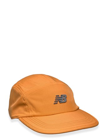 5 Panel Performance Hat V2 Orange New Balance