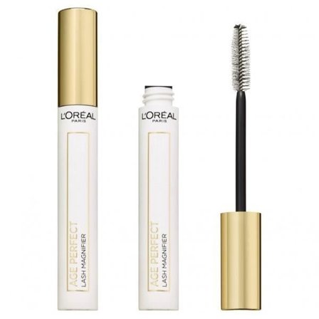 L'ORÉAL - Mascara AGE PERFECT LASH MAGNIFIER - BrunL'Oréal