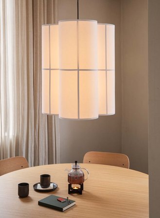 Hashira taklampe cluster large - Ø65