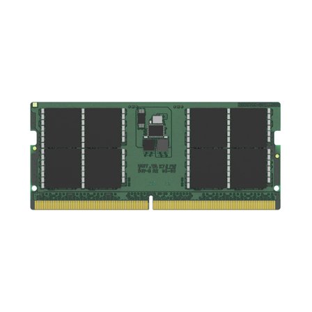 Kingston DDR5 - modul - 48 GB - SO DIMM 262-pin - 5600 MHz / PC5-44800 - ikke-bufret