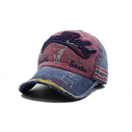 Baseballcaps Justerbar Rebound Baseballcaps Bomullscaps Retro