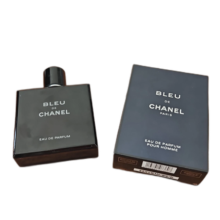 Bleu de chanel EDP 95/100m finns kvitto