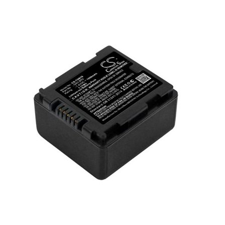 Kameran akku TOSHIBA Gigashot GSC-K80H, Gigashot GSC-A40F ja muille kameroille