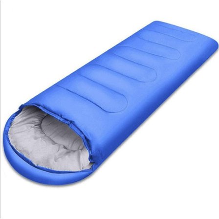 Sovesæk tæppe soveposer lette varme udendørs børn & voksne år