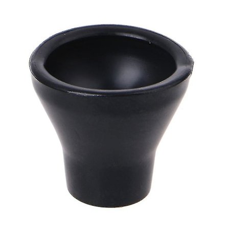 Golfboldopsamler med sugekop til puttergreb Caddy Sucker Retriever (1 stk., sort)