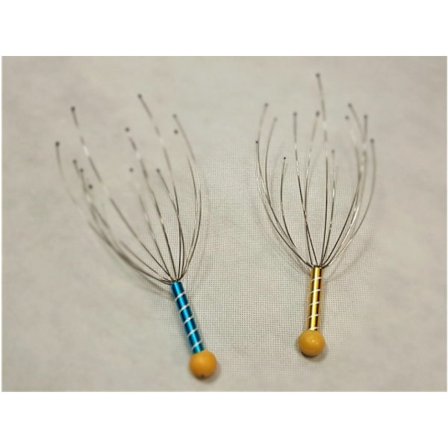 Huvudmassör / Huvudkliare - Massage för hvudet