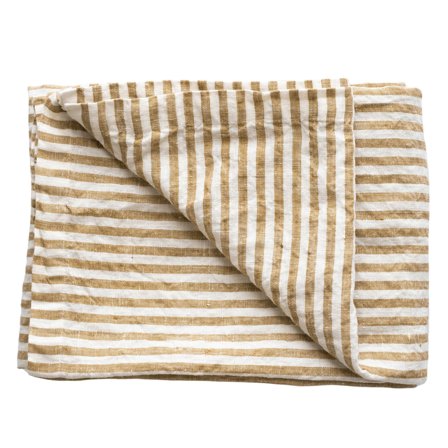 Tell me more bordsduk 145x330 cm, spice | Inredning > Textil > Duk | Bagaren och Kocken