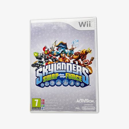 Skylanders Swap Force - Nintendo Wii