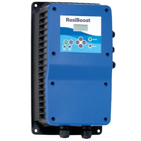 Inverter resiboost Lowara mma12 regolatore di pressione
