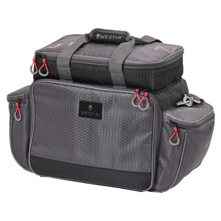 Westin W4 Master Lure Bag 5 Boxes Os Titanium Black