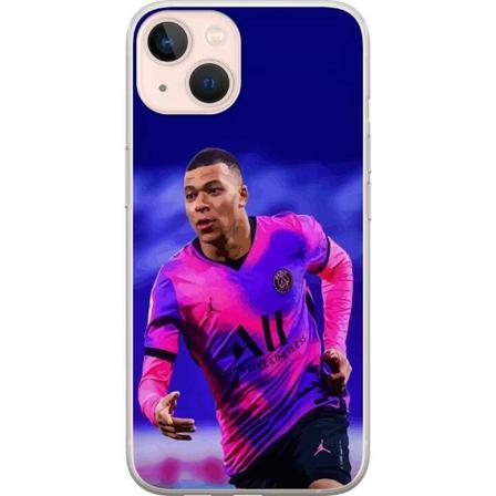 Apple Iphone 13 Mini Genomskinligt Skal Kylian Mbappé