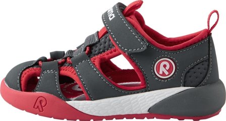 Reima Lomalla Children sandals Black 28