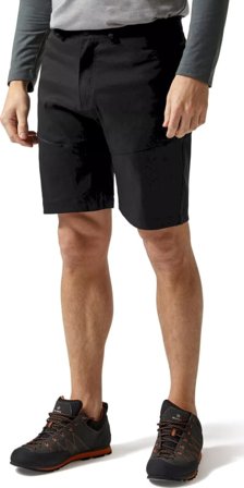 Craghoppers Men ́s Kiwi Pro Short Men hiking shorts Black 30