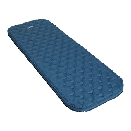 Urberg Deluxe Airmat blow-up sleeping mats Blue OneSize