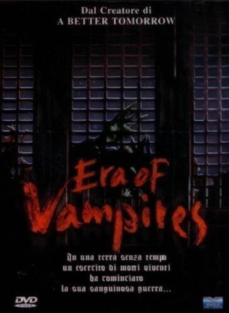 Era Of Vampires