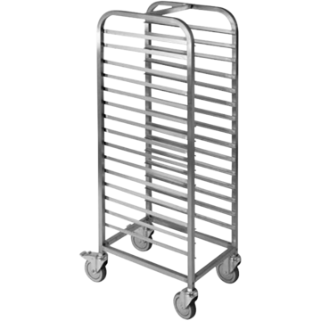 Kantinvagn Hallins 15 x GN 1/1