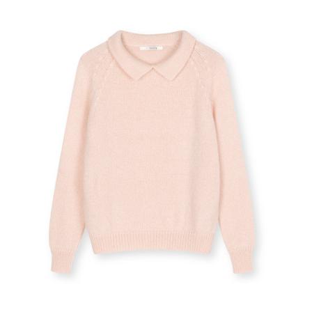 Sibin/Linnebjerg, Sibin Linnebjerg Trui (Medium) Roze, Dames, Maat:M