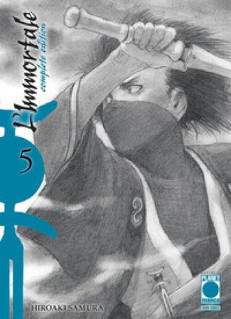 L'immortale. Complete edition. Vol. 5 Hiroaki Samura