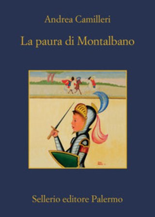 La paura di Montalbano Andrea Camilleri