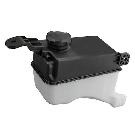 Bil Radiator Kølervæske Reservoir Ekspansionsbeholder Overløbsflaske