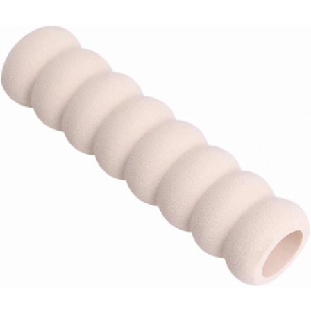 6 st Dörrhandtagsskydd - Dörrhandtagsstötfångare i skumgummi i beige - Barn- och väggskydd - Yx