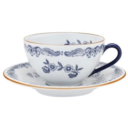 Rörstrand tekopp & fat 27 cl | Dukning & Servering > Muggar & Koppar > Tekopp | Bagaren och Kocken