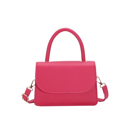 Bag Women Sac Cent Casual 2023 Early Spring Flap Small Square Ba