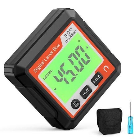 Digital Level Inclinometer HVIT