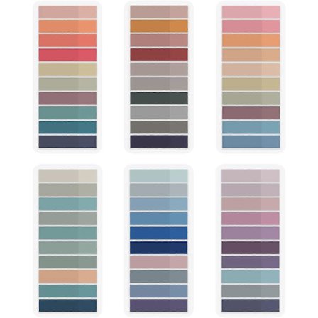 600 kpl tarroja kirjanmerkkeihin, rekisterilehtiin, välilehtiin, rekisterilehtiin