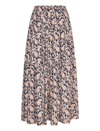 Lollys Laundry | Sunsetll Maxi Skirt | M