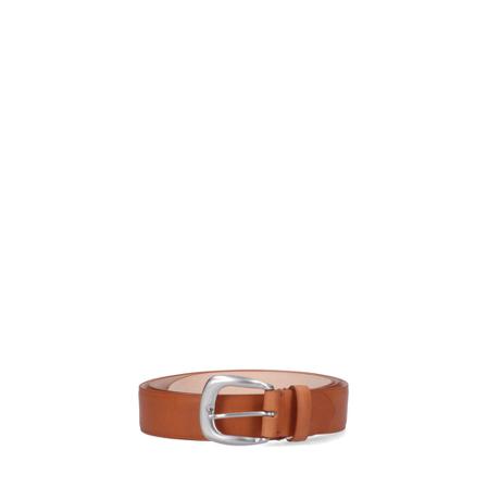 Maison Margiela, Belts Bruin, Heren, Maat:ONE Size