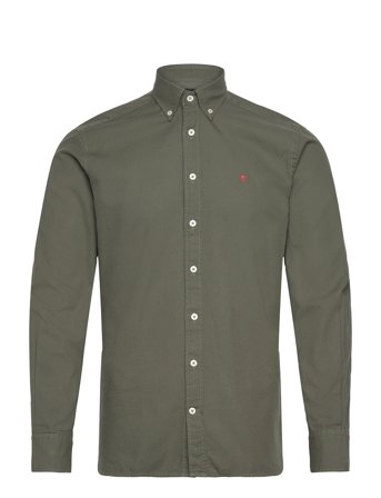 Ess Gmd Oxford Hackett London Khaki