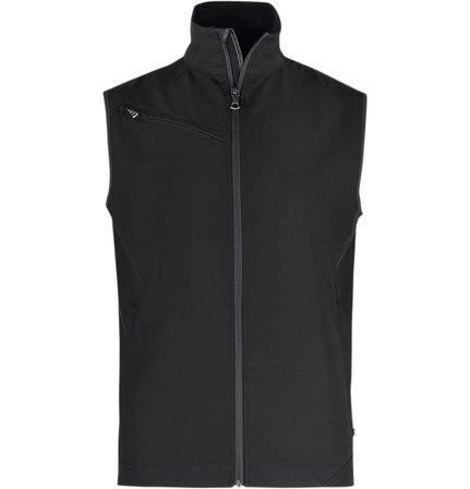 Texstar FV79199000170 Softshellväst svart Svart, Kläder