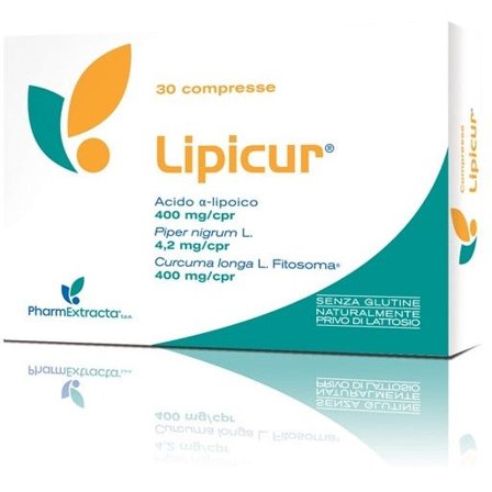 Lipicur 30 Compresse