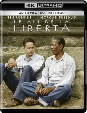 Ali Della Liberta' (Le) (4K Ultra Hd + Blu-Ray)