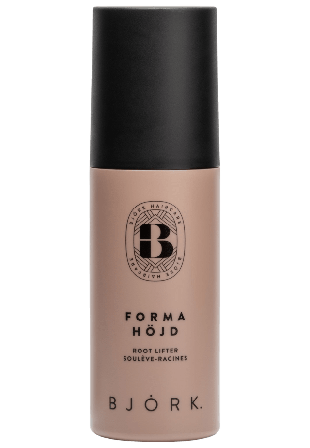 BJÖRK FORMA HÖJD Root Lifter Hårstyling 150