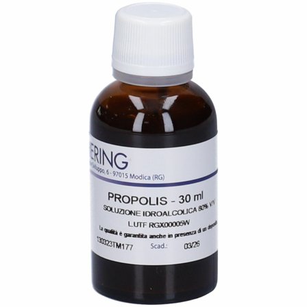 Hering Propolis Tintura Madre 30ml